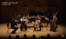 五重奏,和谐共鸣的艺术之旅