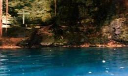 沉洞泉,沉洞泉的神秘生成之谜