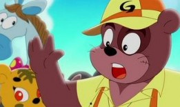 大侠山猫和吉咪 第一季