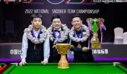 2023斯诺克英锦赛资格赛 范争一VS马丁·古尔德,晋级2023斯诺克英锦赛正赛