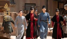 唐朝诡事录,揭秘盛世背后的神秘传说