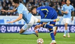 24-25赛季欧冠附加赛 马尔默VS布拉格斯巴达