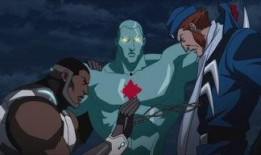 正义联盟：闪点悖论,闪点悖论——穿越时空的正义之战