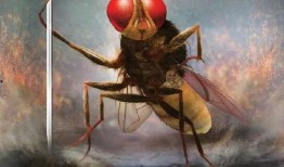 功夫小蝇,微观世界中的武侠传奇