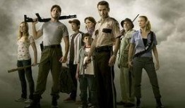 行尸走肉 第一季,行尸走肉第一季的惊心动魄之旅