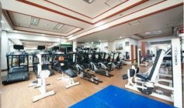 爱的健身房,打造健康生活新方式