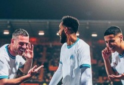 23-24赛季欧联B组第6轮 布莱顿VS马赛