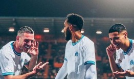 23-24赛季欧联B组第6轮 布莱顿VS马赛