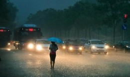 相逢不是暴雨日,共度美好时光