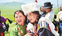 甘南情歌,高原上的旋律与情感共鸣