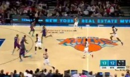 11月19日 NBA常规赛 尼克斯vs黄蜂,常规赛再下一城！”