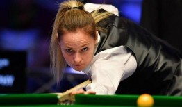 2023斯诺克英锦赛资格赛 范争一VS马丁·古尔德,晋级2023斯诺克英锦赛正赛