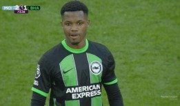 23-24赛季欧联B组第6轮 布莱顿VS马赛