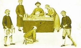 五等文官,古代官场中的边缘角色与人生轨迹